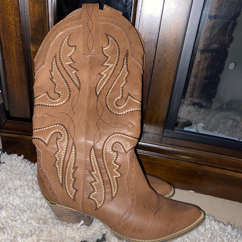 Cowgirl boots